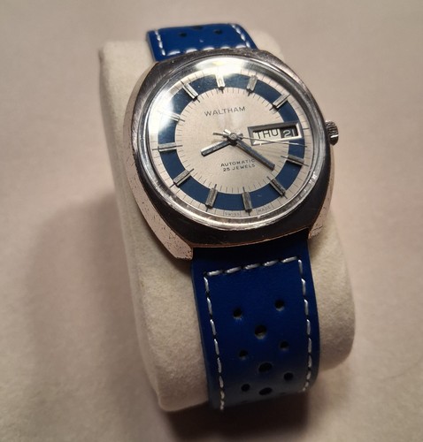 Vintage waltham swiss - waltham,