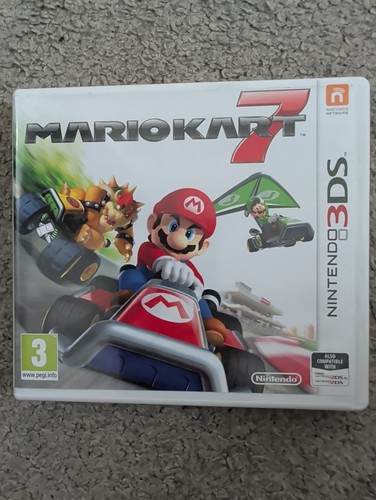 Mario kart nintendo 3ds - mario,