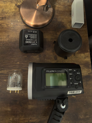 Pixapro citi600 flash - citi600,