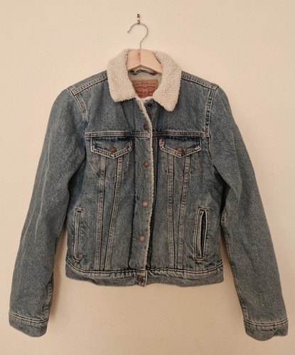 Levi women original sherpa - women's,