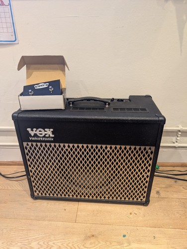 Vox ad50vt valvetronix - vox,