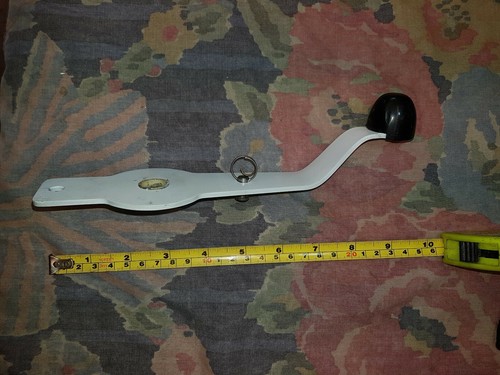 Teleflex morse new - lever, for
