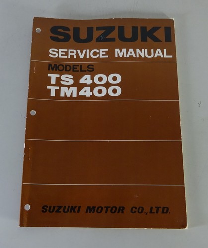 Workshop manual service - manual,