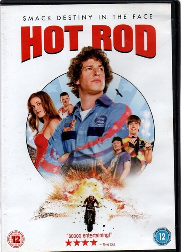 Hot rod - rod,