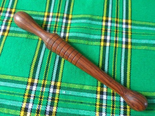 Irish bodhran beater - bodhran,
