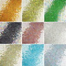 Pixel Mosaic Tiles (Pick Sheet