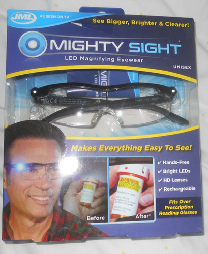 Jml mighty sight magnifing - jml,