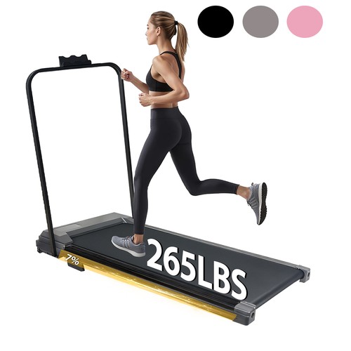 Incline walking pad - incline,