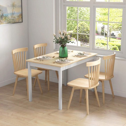 Farmhouse dining table - dining, 4