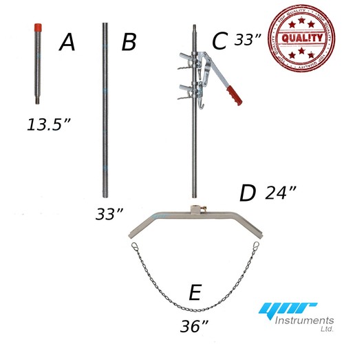 Ynr calf puller jack aid - ynr,