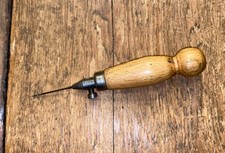 VINTAGE LEATHERWORKERS SEWING