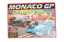 Monaco GP Scalextric Boxed