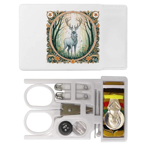 White stag spirit mini - 'white, spirit'