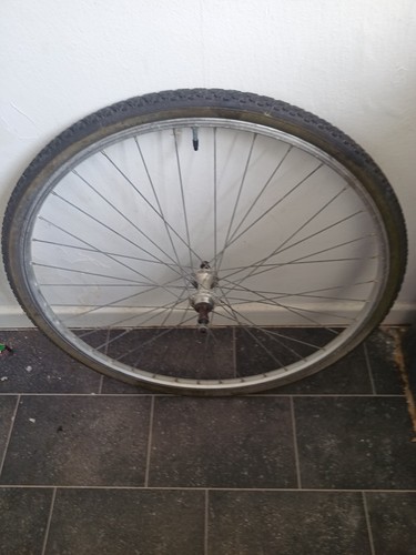 700c rear hybrid bike - hybrid, cycle