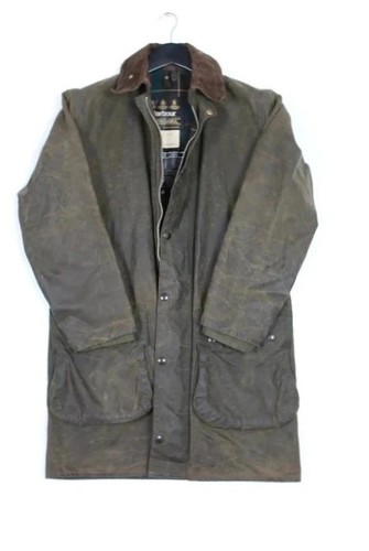 Rare vintage barbour - rare,