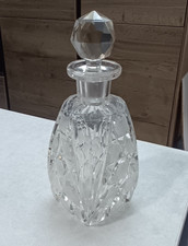 Antique Cut Glass Decanter
