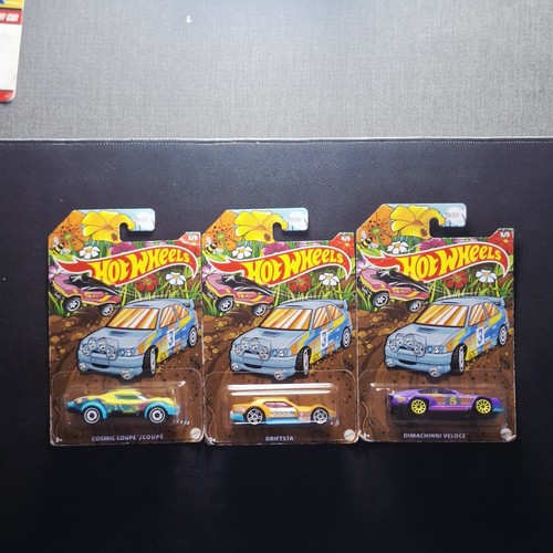 Hot wheels pack car set - hot, 3