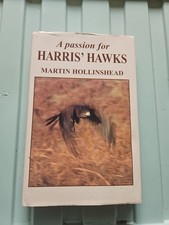 A Passion For Harris Hawks  By