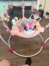 Minnie Mouse Jumperoo