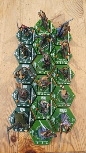 Lord the rings combat - combat, hex