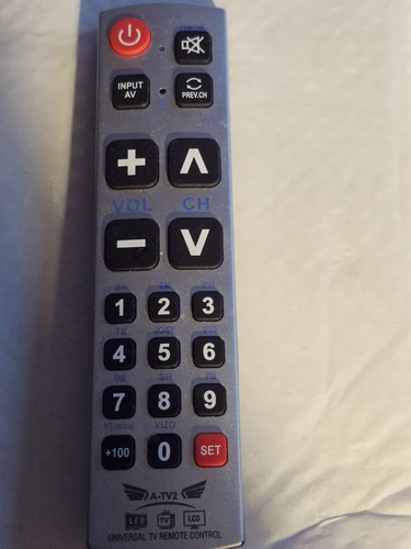 Unocar tv2 big button - a-tv2,