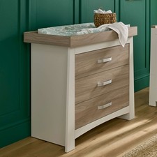 Baby Dresser Changer with