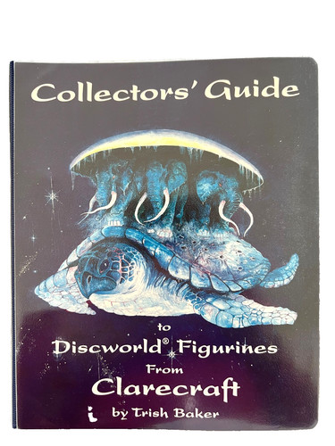 Collectors guide discworld - guide, to