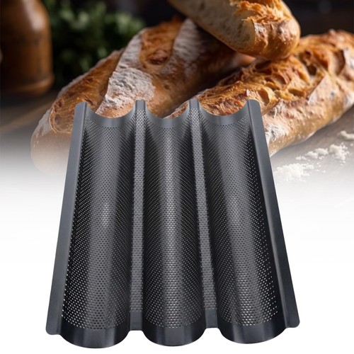 Wave baguette baking - 3,