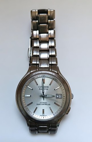 Citizen attesa h111 eco drive - citizen,