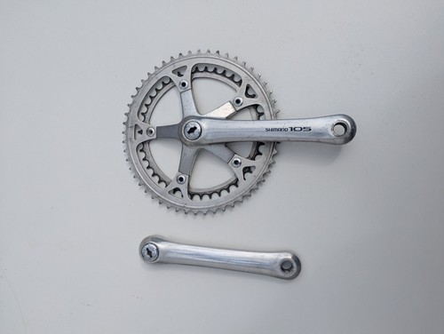 Vintage shimano 105 double - shimano,