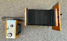 Rare Early Mentor 9x12cm