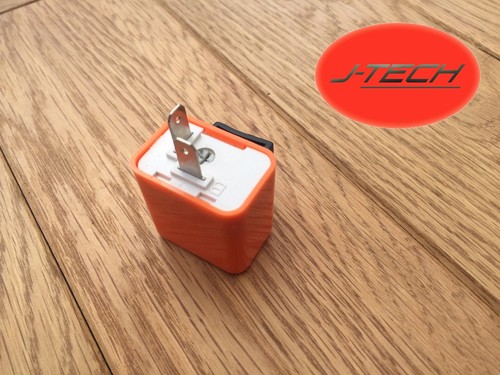 Pin flasher relay use with - use,