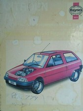 CITROEN AX 1987-1997 (D to p