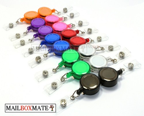 Card reels retractable - card,