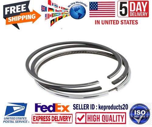 Fit piston rings set - piston, std