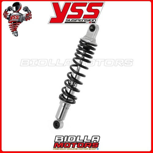 Pair rear shock absorbers yss - shock,