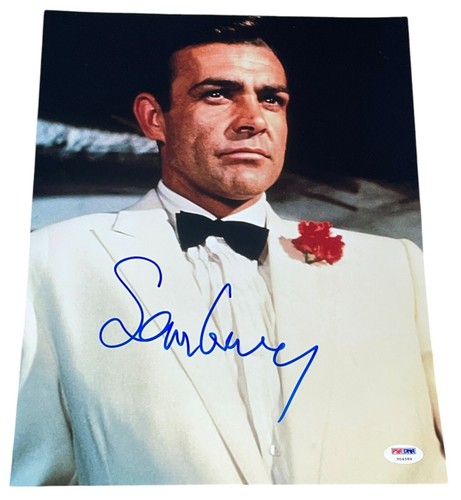 Sean connery signed - sean, autograph