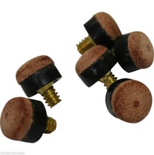 Pack of 1x to 10x Screw In Cue