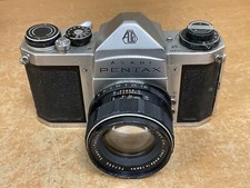 Pentax SV 35mm Film Camera +