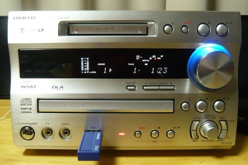 Mint onkyo n7fx - onkyo, fr-n7fx,n7ex