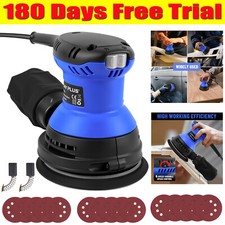 Powerful Random Orbital Orbit