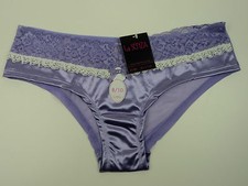 La Senza Lace Top Trim Purple