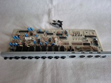 KORG PA80 Arranger Keyboard Jacks/Midi In/Out Operation Board 