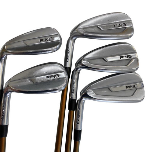 Ping g700 iron set - iron,