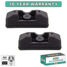 JACK PAD POINT JAKCING COVER PLUG BLOCK FOR MERCEDES C-CLASS E-CLASS CLS 2PCS