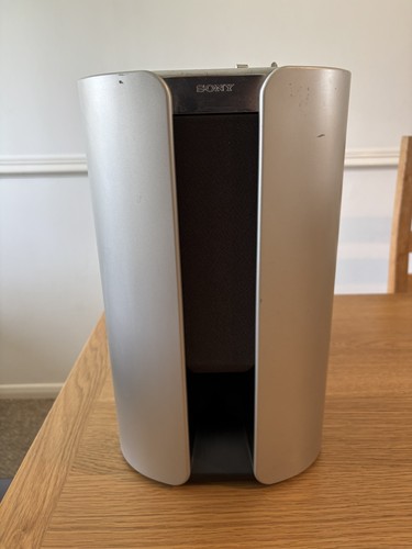 Sony active subwoofer ws8 - sony,