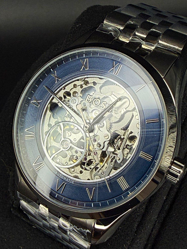 Boss automatic skeleton men - boss,