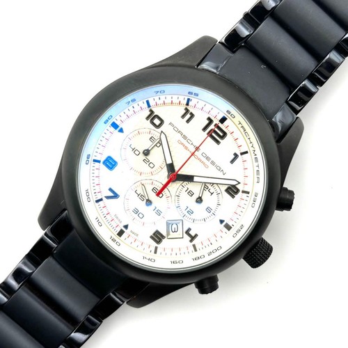Rare porsche design watch - rare,