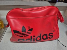 Vintage Adidas 1980’s Vinyl