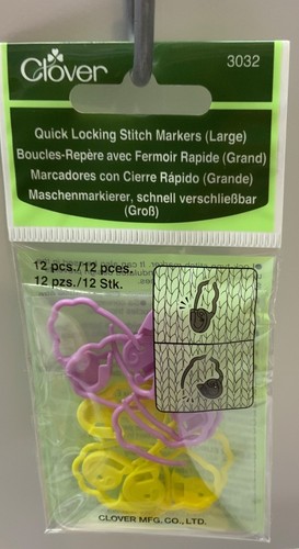 Clover jumbo quick - jumbo, locking